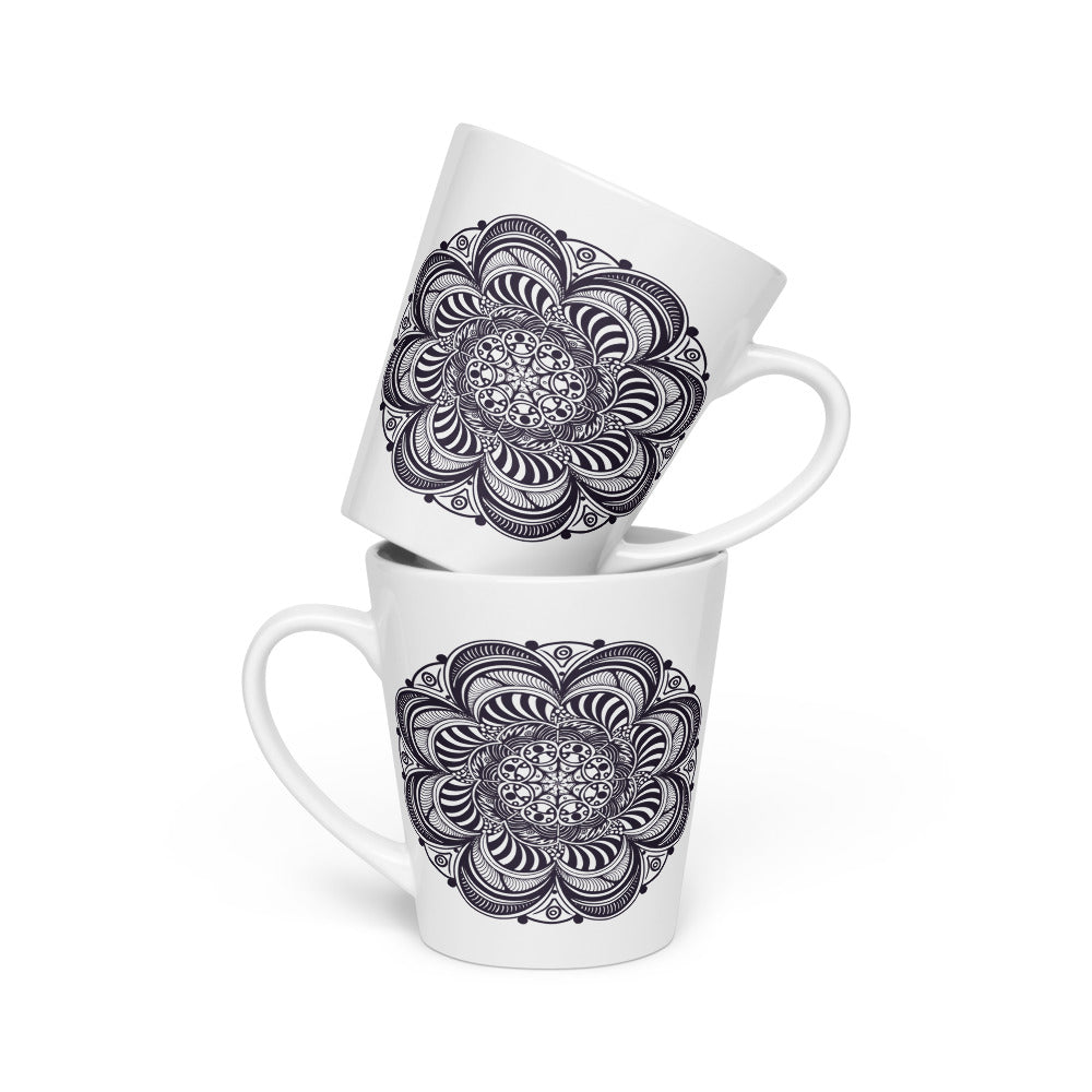 Latte mug