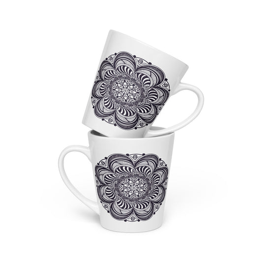 Latte mug