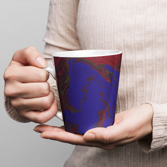 Latte mug