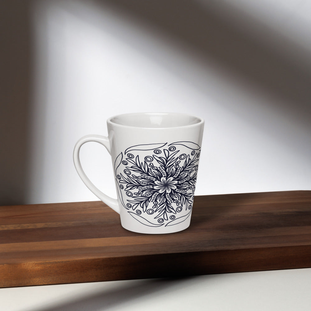 Latte mug