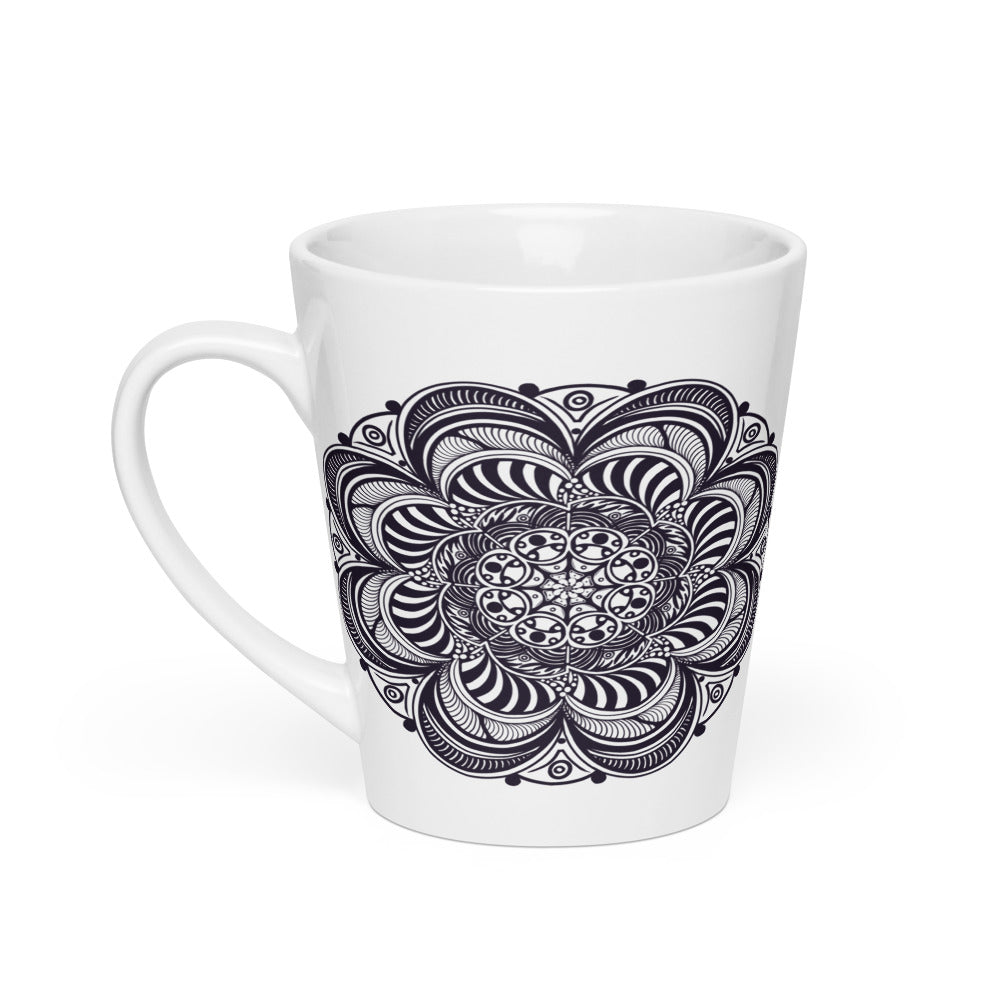 Latte mug