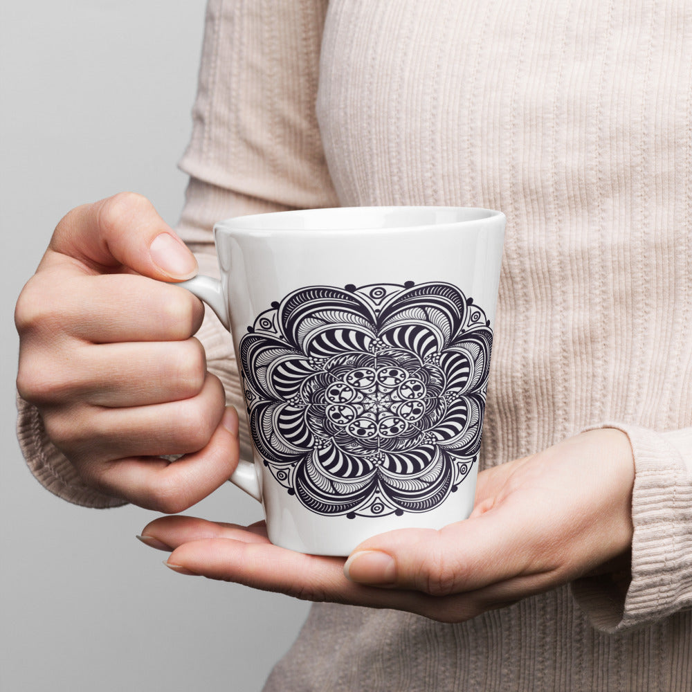 Latte mug