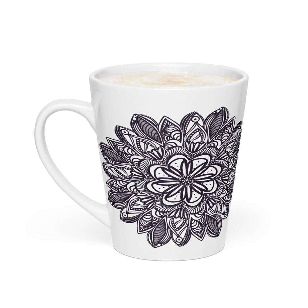 Latte mug