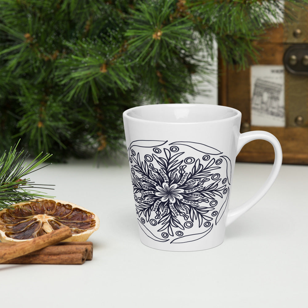 Latte mug