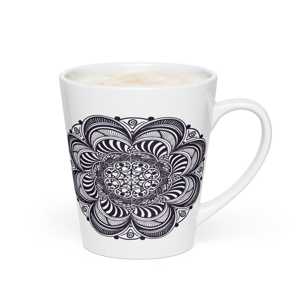 Latte mug