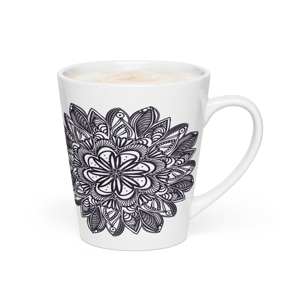 Latte mug