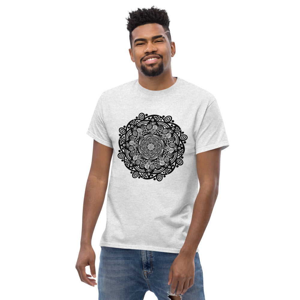 Mandala Moment Classic Tee