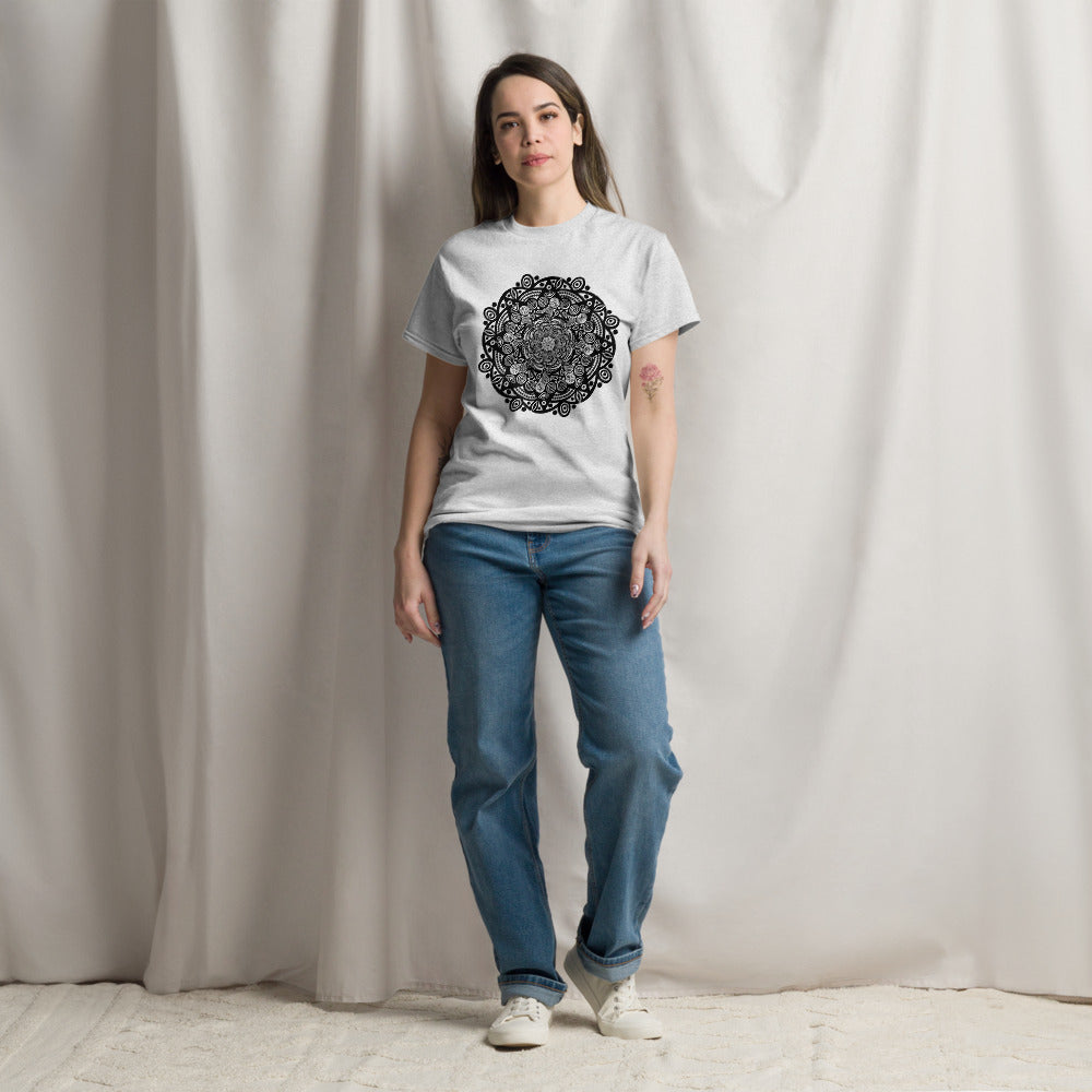 Mandala Moment Classic Tee