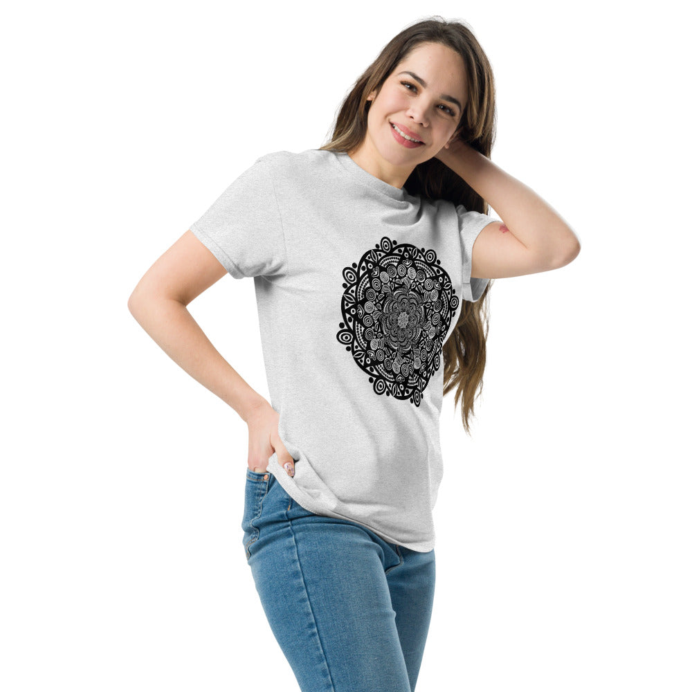 Mandala Moment Classic Tee